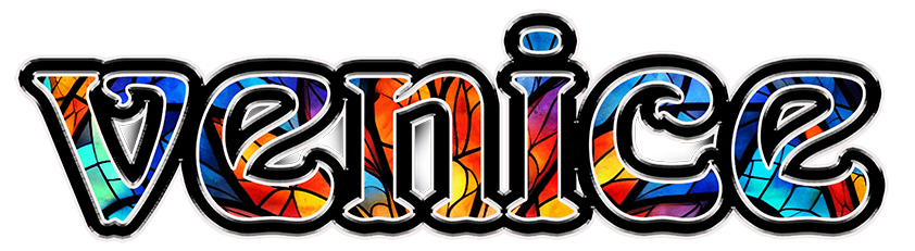 Venice The Band Logo